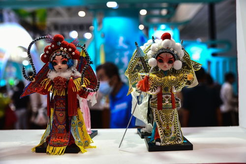 第三届中国国际文化旅游博览会 工艺品展